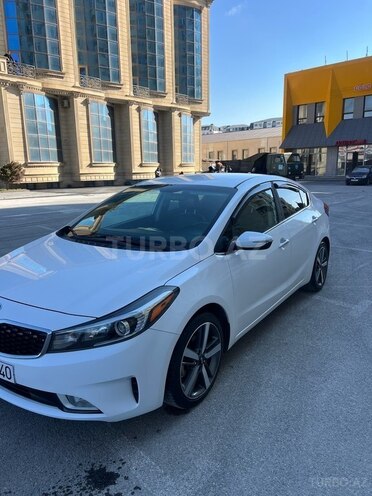 Kia Forte 2016, 126,727 km - 2.0 l - Bakı