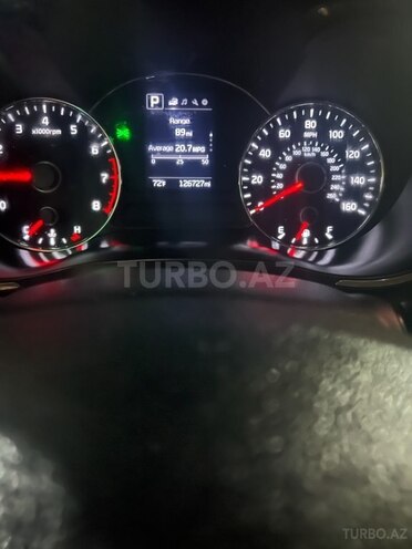 Kia Forte 2016, 126,727 km - 2.0 l - Bakı