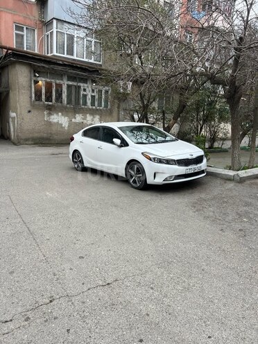 Kia Forte 2016, 126,727 km - 2.0 l - Bakı