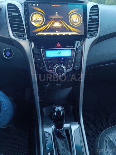 Hyundai i30 2014, 218,000 km - 1.6 л - Bakı