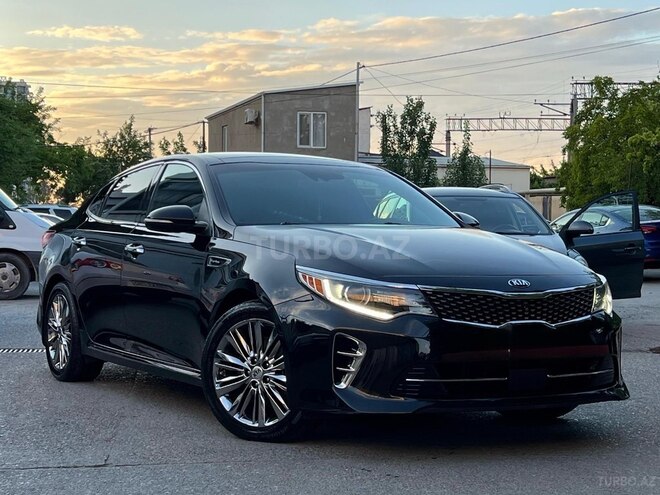 Kia Optima 2016, 113,000 km - 2.0 л - Bakı