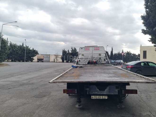 Mercedes Atego 1217 1999, 389,037 km - 4.3 л - Bakı