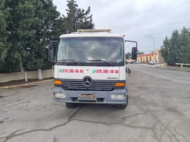 Mercedes Atego 1217 1999, 389,037 km - 4.3 л - Bakı