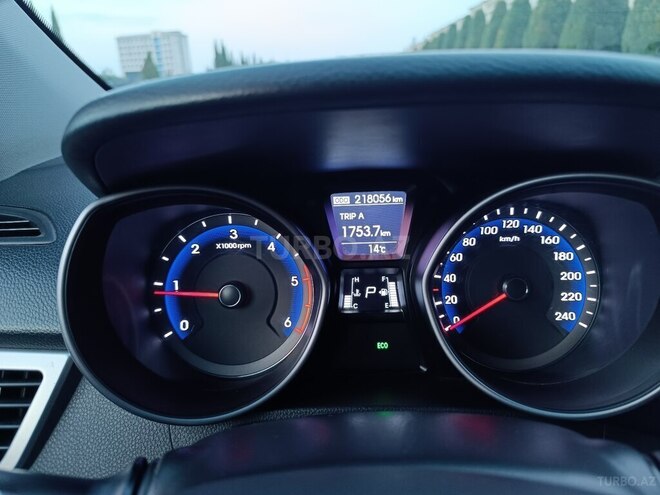 Hyundai i30 2014, 218,000 km - 1.6 л - Bakı