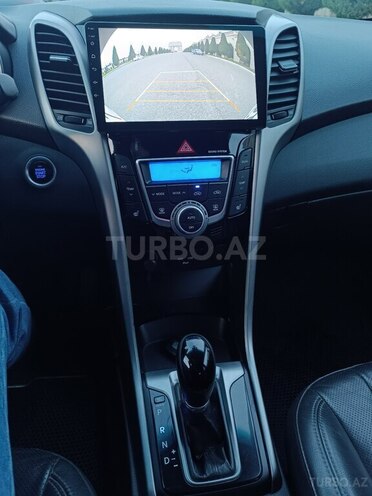 Hyundai i30 2014, 218,000 km - 1.6 л - Bakı