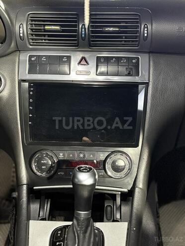 Mercedes C 320 2000, 29,000 km - 3.2 l - Bakı