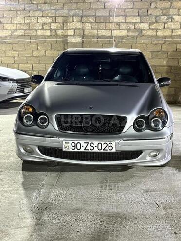 Mercedes C 320 2000, 29,000 km - 3.2 l - Bakı