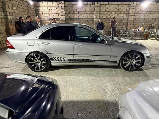 Mercedes C 320 2000, 29,000 km - 3.2 l - Bakı