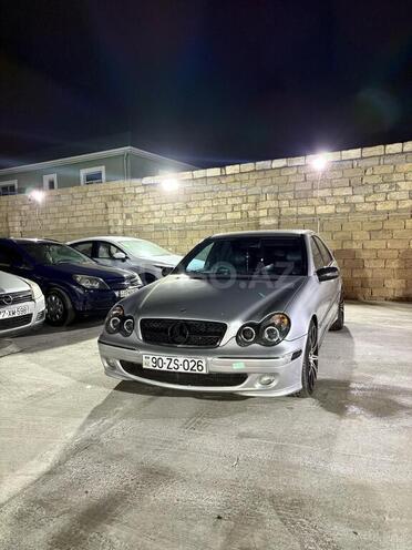 Mercedes C 320 2000, 29,000 km - 3.2 l - Bakı