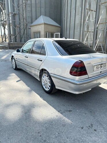 Mercedes C 220 d 1999, 550,000 km - 2.2 л - Bakı