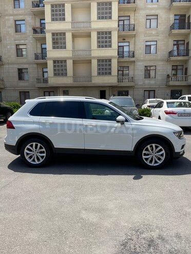 Volkswagen Tiguan 2019, 95,000 km - 1.4 l - Bakı