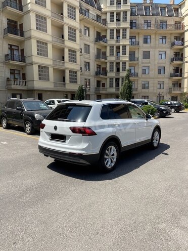 Volkswagen Tiguan 2019, 95,000 km - 1.4 l - Bakı