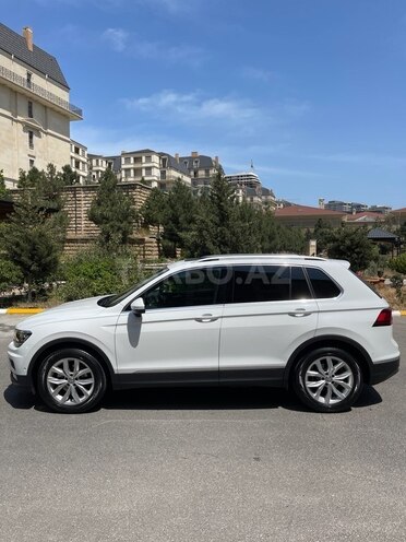 Volkswagen Tiguan 2019, 95,000 km - 1.4 l - Bakı