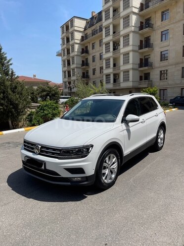 Volkswagen Tiguan 2019, 95,000 km - 1.4 l - Bakı