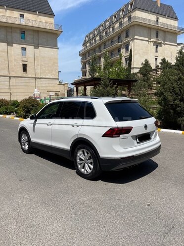Volkswagen Tiguan 2019, 95,000 km - 1.4 l - Bakı