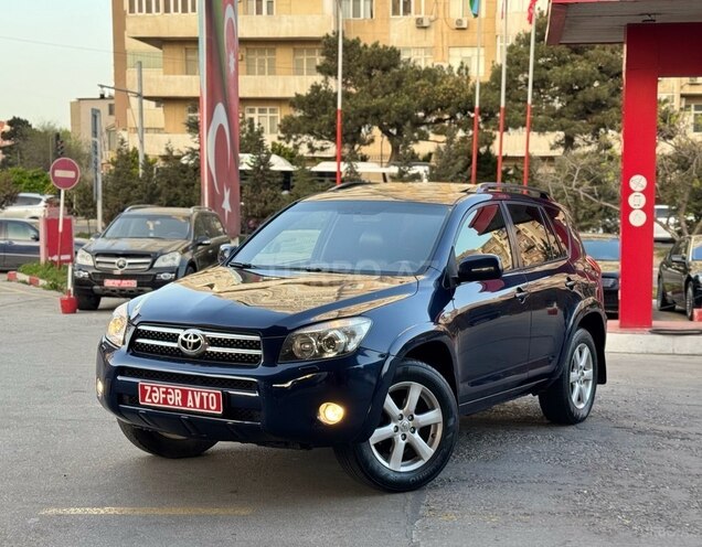 Toyota RAV4 2007, 196,000 km - 2.4 l - Bakı