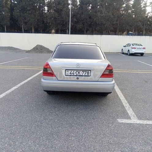 Mercedes C 220 1994, 315,726 km - 2.2 л - Bakı