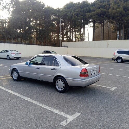 Mercedes C 220 1994, 315,726 km - 2.2 л - Bakı