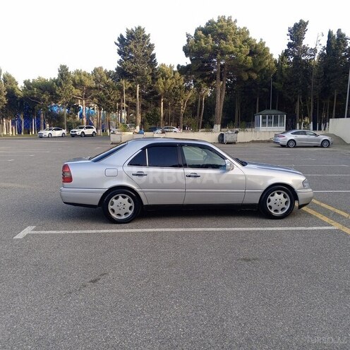 Mercedes C 220 1994, 315,726 km - 2.2 л - Bakı