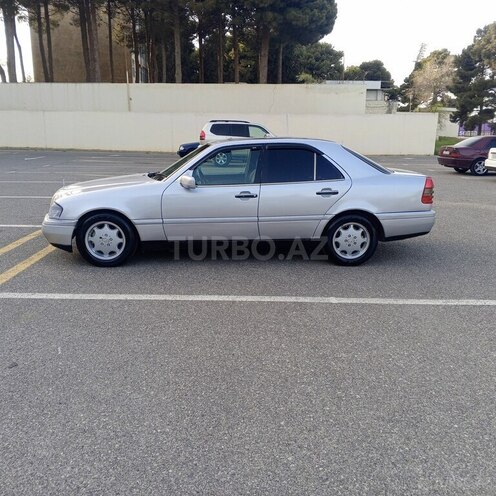 Mercedes C 220 1994, 315,726 km - 2.2 л - Bakı