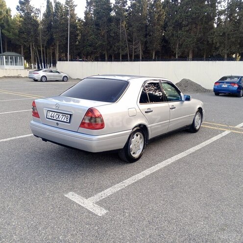 Mercedes C 220 1994, 315,726 km - 2.2 л - Bakı