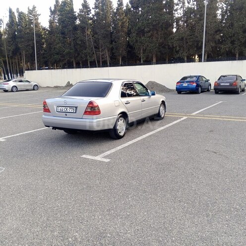 Mercedes C 220 1994, 315,726 km - 2.2 л - Bakı