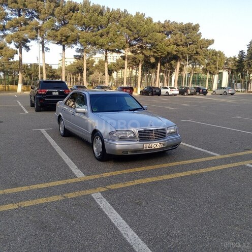 Mercedes C 220 1994, 315,726 km - 2.2 л - Bakı