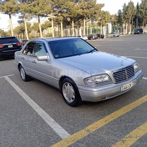Mercedes C 220 1994, 315,726 km - 2.2 л - Bakı