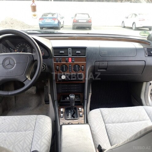 Mercedes C 220 1994, 315,726 km - 2.2 л - Bakı