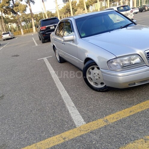 Mercedes C 220 1994, 315,726 km - 2.2 л - Bakı