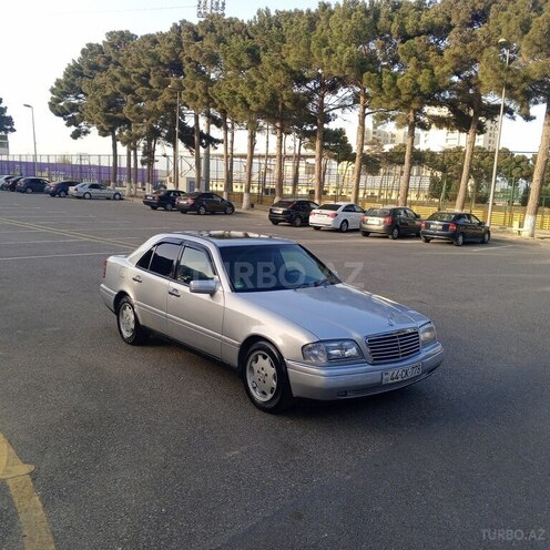 Mercedes C 220 1994, 315,726 km - 2.2 л - Bakı