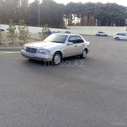 Mercedes C 220 1994, 315,726 km - 2.2 л - Bakı