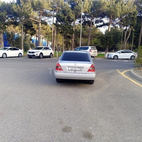 Mercedes C 220 1994, 315,726 km - 2.2 л - Bakı