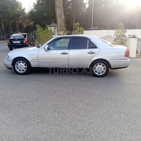 Mercedes C 220 1994, 315,726 km - 2.2 л - Bakı