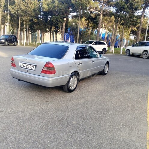 Mercedes C 220 1994, 315,726 km - 2.2 л - Bakı