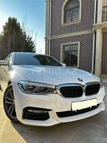 BMW 520-1