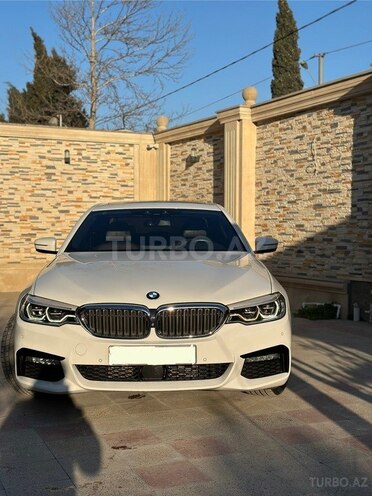 BMW 520 2017, 170,000 km - 2.0 l - Bakı