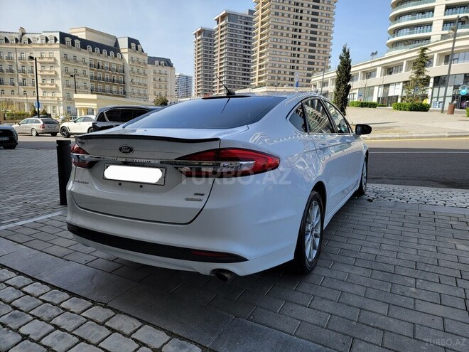 Ford Fusion (North America) 2017, 136,000 km - 1.5 л - Bakı
