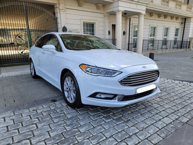 Ford Fusion (North America) 2017, 136,000 km - 1.5 л - Bakı