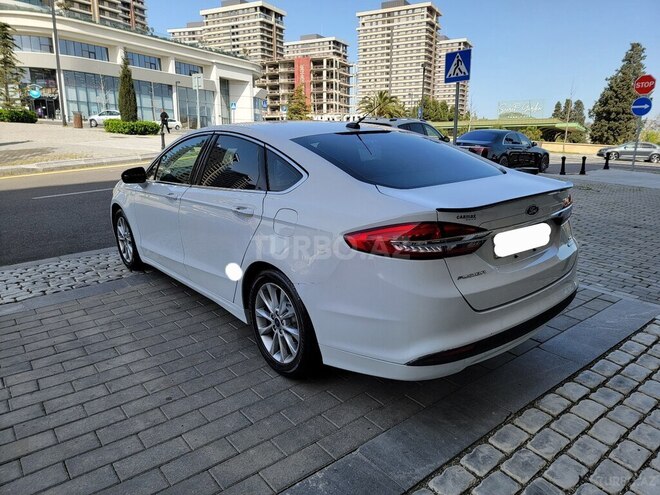 Ford Fusion (North America) 2017, 136,000 km - 1.5 л - Bakı