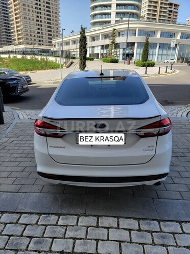 Ford Fusion (North America) 2017, 136,000 km - 1.5 л - Bakı