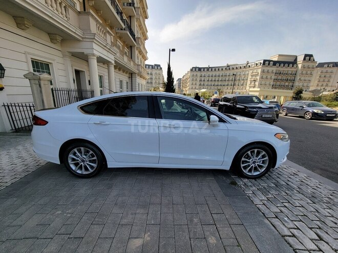 Ford Fusion (North America) 2017, 136,000 km - 1.5 л - Bakı