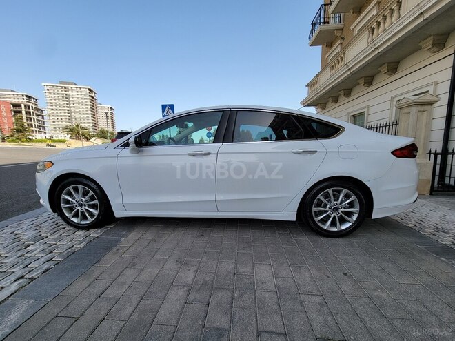 Ford Fusion (North America) 2017, 136,000 km - 1.5 л - Bakı