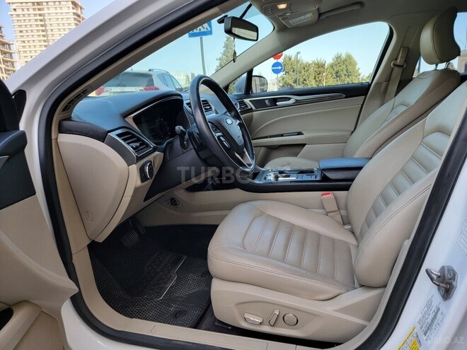 Ford Fusion (North America) 2017, 136,000 km - 1.5 л - Bakı