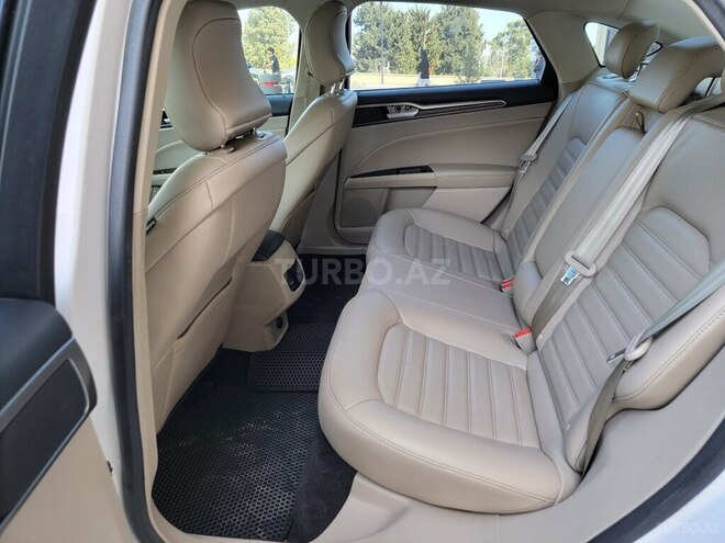 Ford Fusion (North America) 2017, 136,000 km - 1.5 л - Bakı