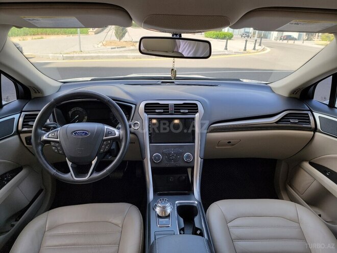 Ford Fusion (North America) 2017, 136,000 km - 1.5 л - Bakı