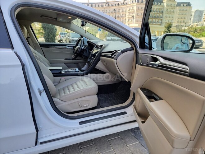 Ford Fusion (North America) 2017, 136,000 km - 1.5 л - Bakı