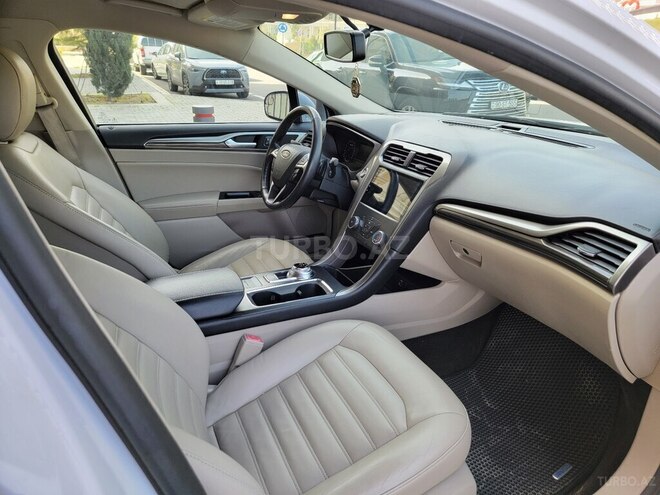 Ford Fusion (North America) 2017, 136,000 km - 1.5 л - Bakı