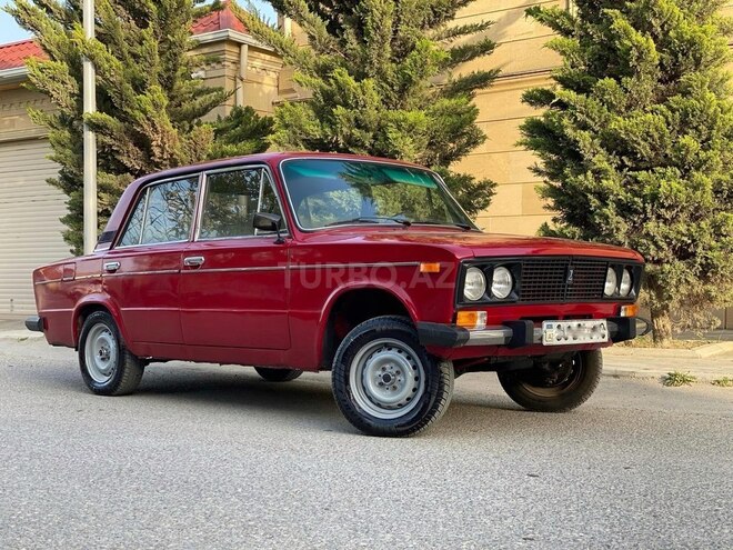 LADA (VAZ) 2106 2006, 85,000 km - 1.6 л - Bakı