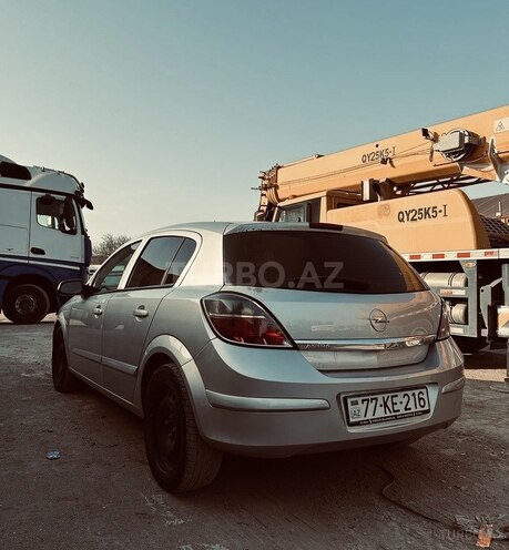 Opel Astra 2009, 199,000 km - 1.4 l - Bakı